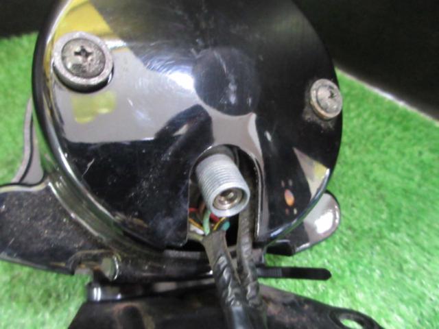 【KAWASAKI】250TR 純正スピードメーター&ステー