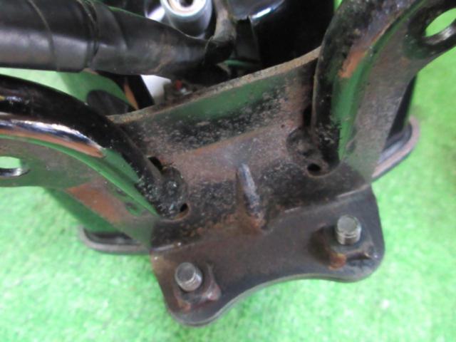 【KAWASAKI】250TR 純正スピードメーター&ステー