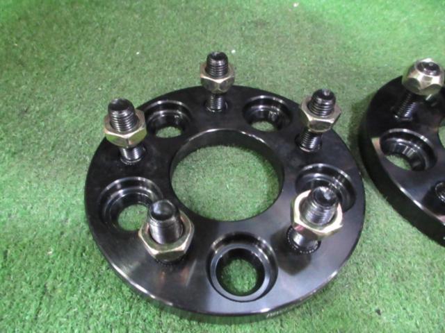 【DURAX】ワイドトレッドスペーサー 100-5H/P1.5 2枚セット