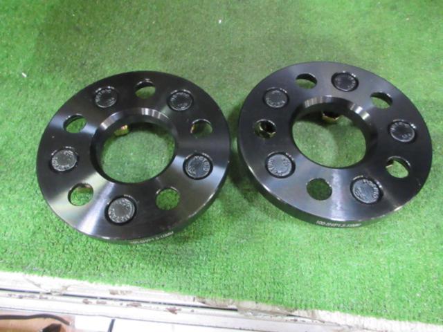 【DURAX】ワイドトレッドスペーサー 100-5H/P1.5 2枚セット