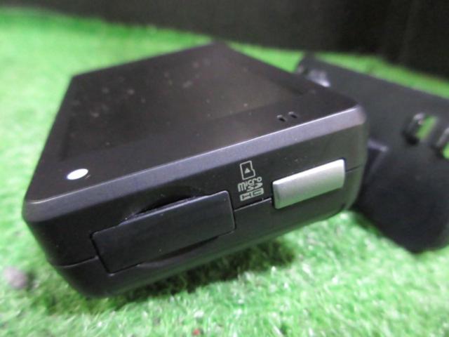 【COMTEC】前方タイプドライブレコーダー HDR-102