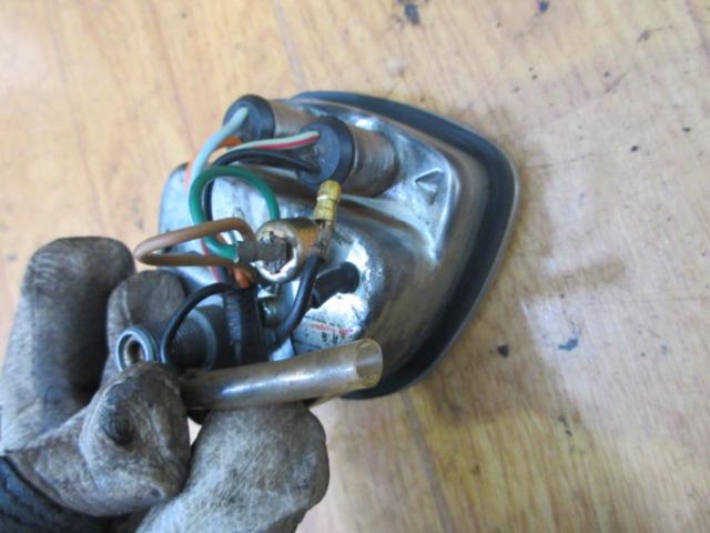 【HONDA】スーパーカブAA01/C50 純正スピードメーター