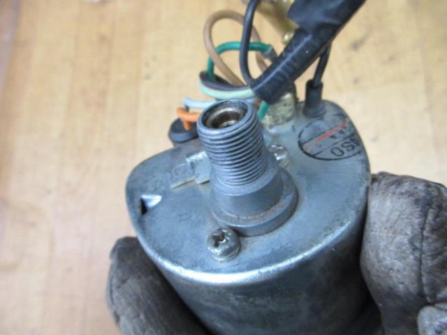 【HONDA】スーパーカブAA01/C50 純正スピードメーター