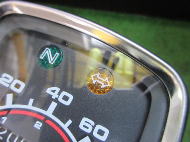 【HONDA】スーパーカブAA01/C50 純正スピードメーター