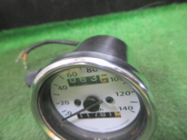 【DAYTONA】 140km/h スピードメーター