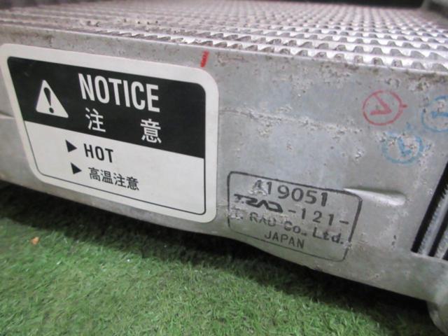 HONDA (Honda)
S660
Genuine intercooler