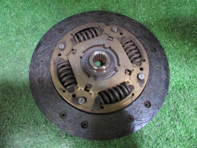 Genuine Honda JW5/S660 parts
Genuine clutch/flywheel