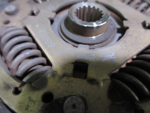 Genuine Honda JW5/S660 parts
Genuine clutch/flywheel