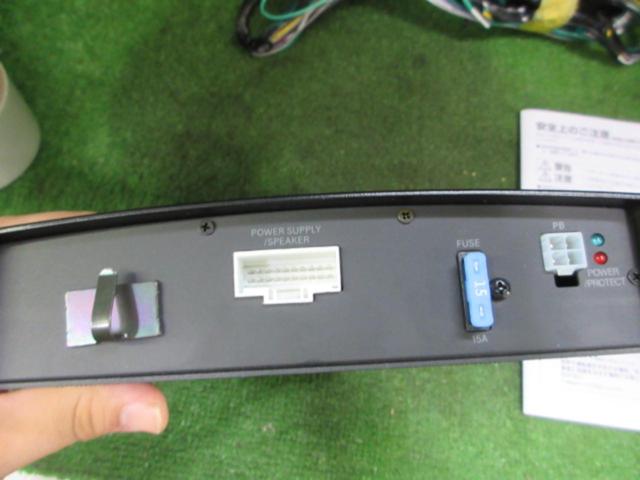 【carrozzeria】デジタルプロセッサー DEQ-2000A