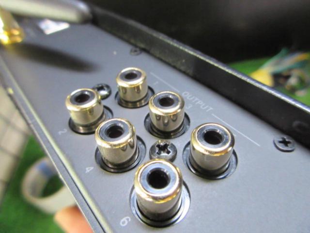 【carrozzeria】デジタルプロセッサー DEQ-2000A