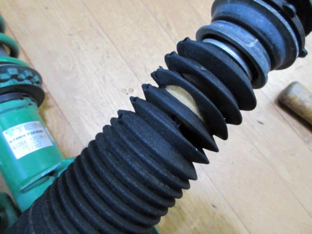 【TEIN】LA300S/ミライース STREET BASIS ネジ式車高調