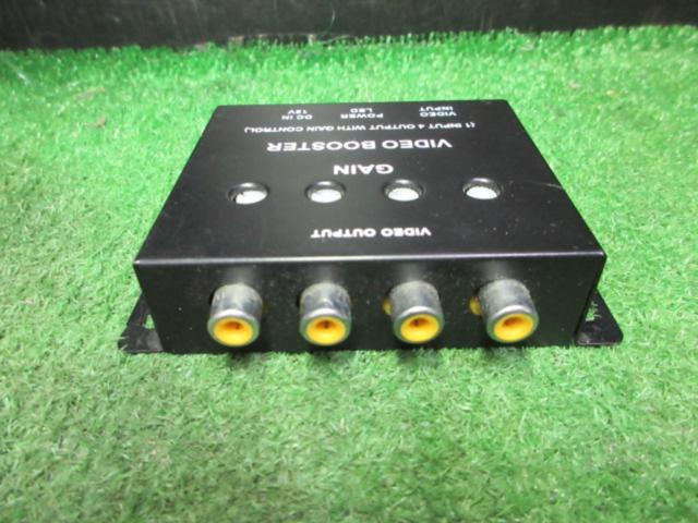 【メーカー不明】ヘッドレストモニター 2コセット