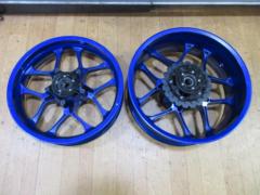 【YAMAHA】YZF-R1M マグネシウム 純正ホイール 前後セット