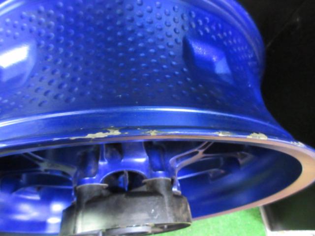 【YAMAHA】YZF-R1M マグネシウム 純正ホイール 前後セット