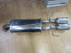 Unknown manufacturer 10-series Alphard
Dual muffler
※ grade Unknown