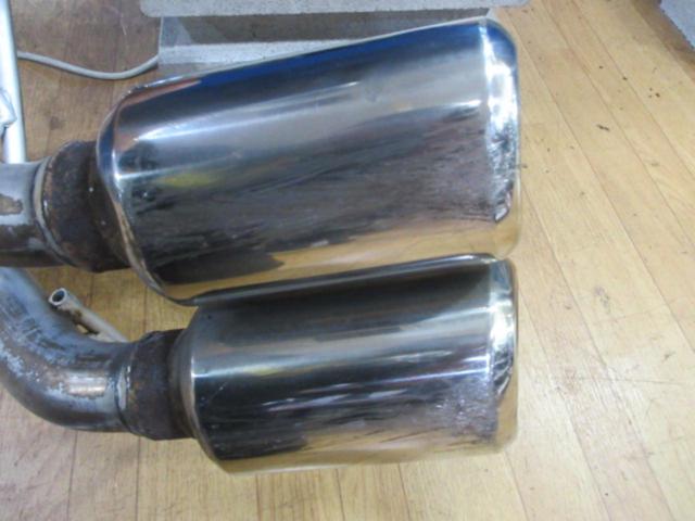 Unknown manufacturer 10-series Alphard
Dual muffler
※ grade Unknown