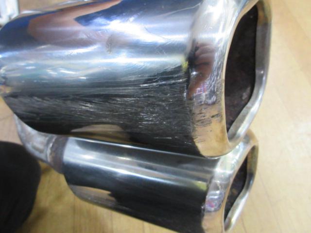 Unknown manufacturer 10-series Alphard
Dual muffler
※ grade Unknown