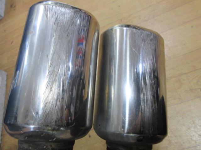 Unknown manufacturer 10-series Alphard
Dual muffler
※ grade Unknown