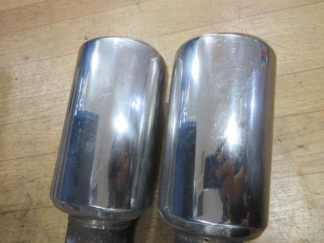 Unknown manufacturer 10-series Alphard
Dual muffler
※ grade Unknown