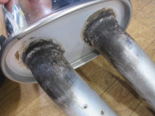 Unknown manufacturer 10-series Alphard
Dual muffler
※ grade Unknown