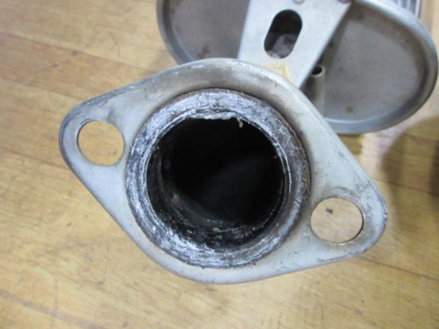 Unknown manufacturer 10-series Alphard
Dual muffler
※ grade Unknown