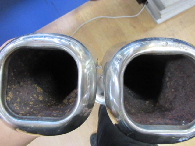 Unknown manufacturer 10-series Alphard
Dual muffler
※ grade Unknown