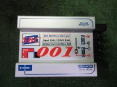 【New-Era】SBC-001B サブバッテリーチャージャー