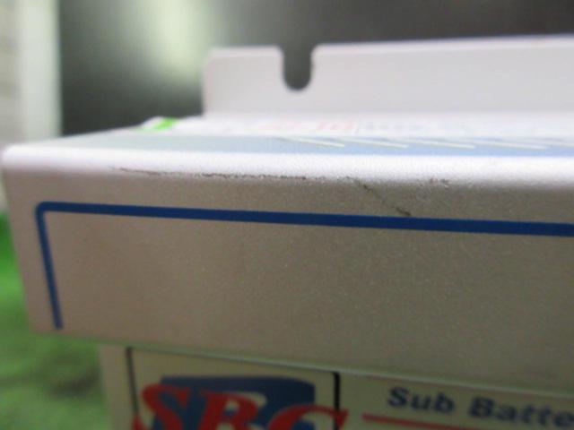 New-Era SBC-001B
Sub battery charger
