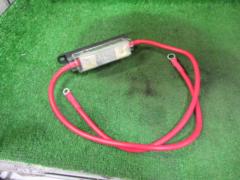 Manufacturer unknown, 100A
Fuse block