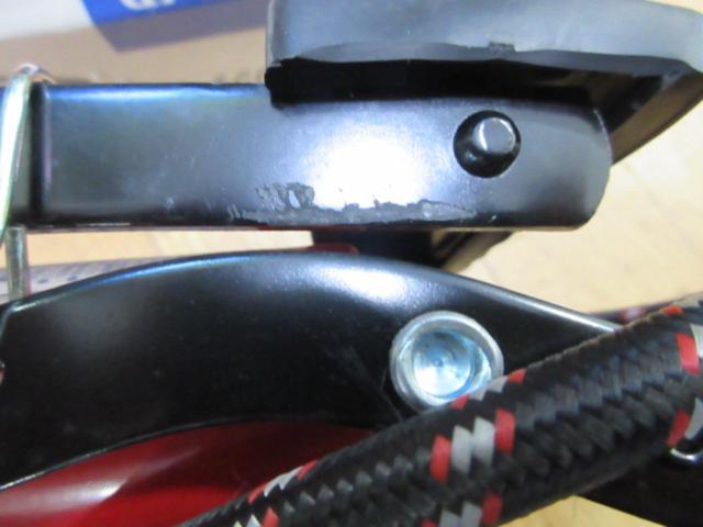 BAL High-Pressure Foot Pump
No.430