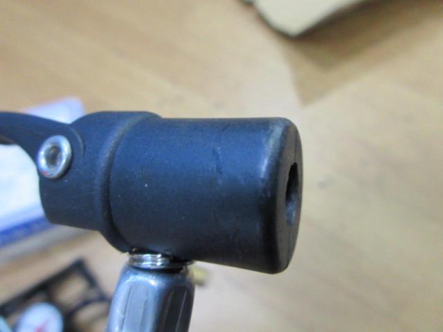 BAL High-Pressure Foot Pump
No.430