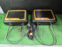 Headrest monitor from an unknown manufacturer
2 pieces