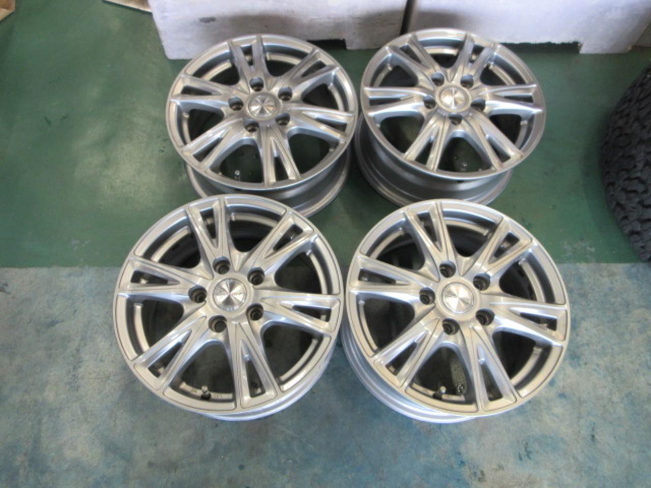 HOT
STUFFExceeder
Twin 6-spoke