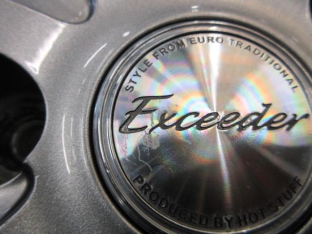 HOT
STUFFExceeder
Twin 6-spoke