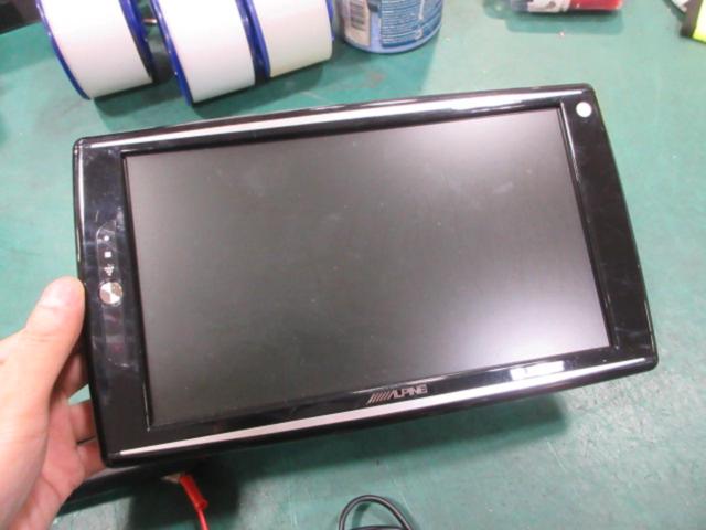 ALPINEPCX-M900Z
9 inches rear monitor