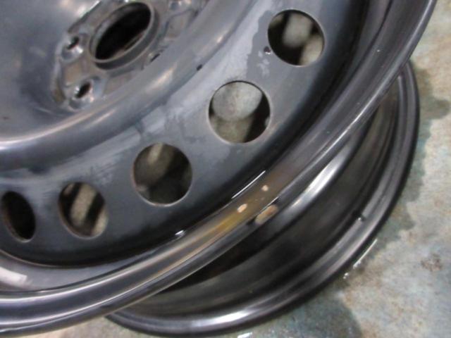 Toyota 90 Series Noah/Voxy
4 genuine steel wheels