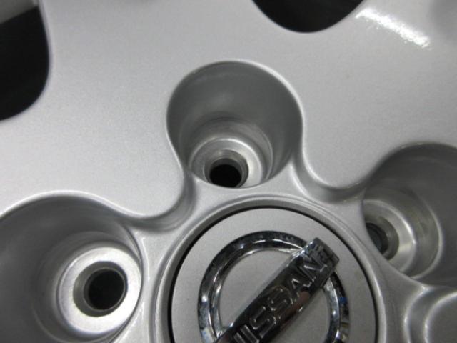 NISSAN
U31 series presage
Original wheel