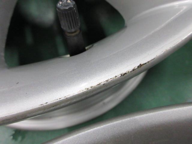 NISSAN
U31 series presage
Original wheel