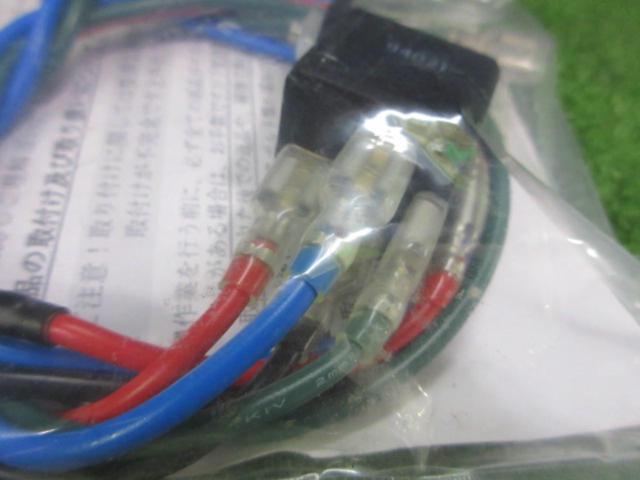 【K-PRODUCTS】JA71/JA11/JB31 ジムニー セル1発/スターターリレー
