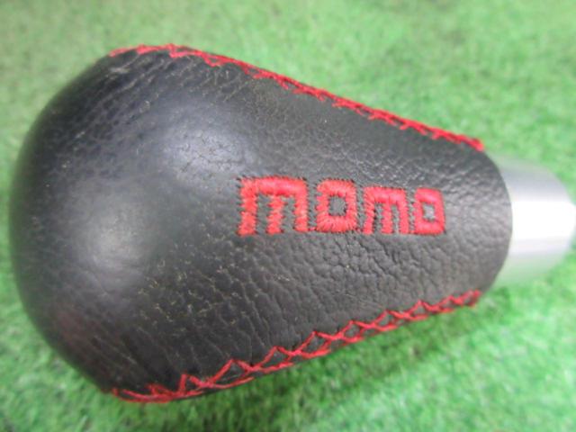 【MOMO】レザーシフトノブ M12xP1.25
