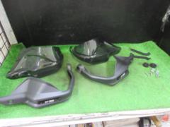 【メーカー不明】ダックス125/ST125 ハンドガード 左右セット