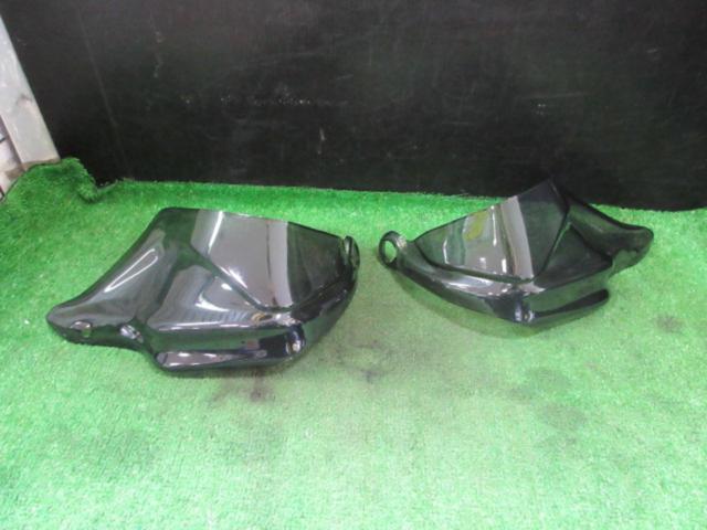 【メーカー不明】ダックス125/ST125 ハンドガード 左右セット