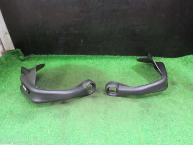 【メーカー不明】ダックス125/ST125 ハンドガード 左右セット