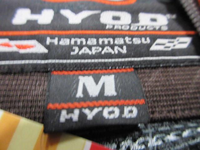 【HYOD】パーカージャケット Mサイズ