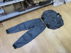【RSTaichi】ゴアウインドストッパーインナージャケット トップ&ボトムセット Lサイズ