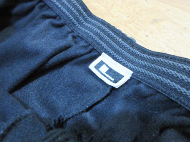 【RSTaichi】ゴアウインドストッパーインナージャケット トップ&ボトムセット Lサイズ