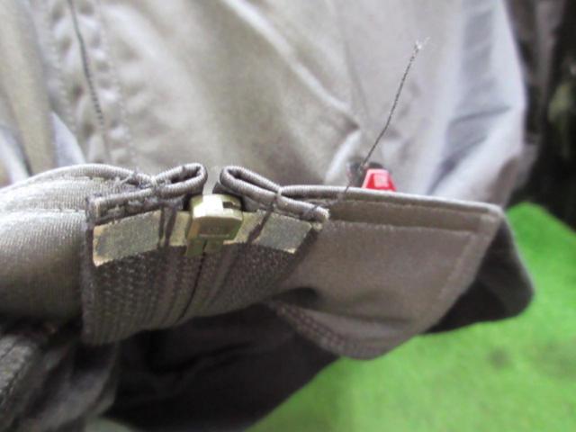 【RSTaichi】ゴアウインドストッパーインナージャケット トップのみ Sサイズ