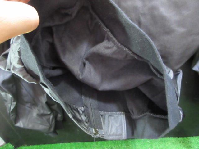 【RSTaichi】ゴアウインドストッパーインナージャケット トップのみ Sサイズ