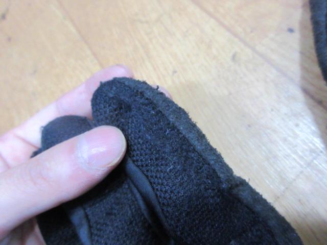【HYOD】プロテクトライディンググローブ Lサイズ ※状態悪