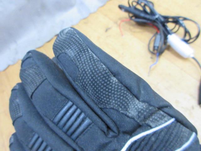 【KLAN】電熱グローブ Lサイズ